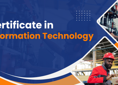 Certificate in Information Technology