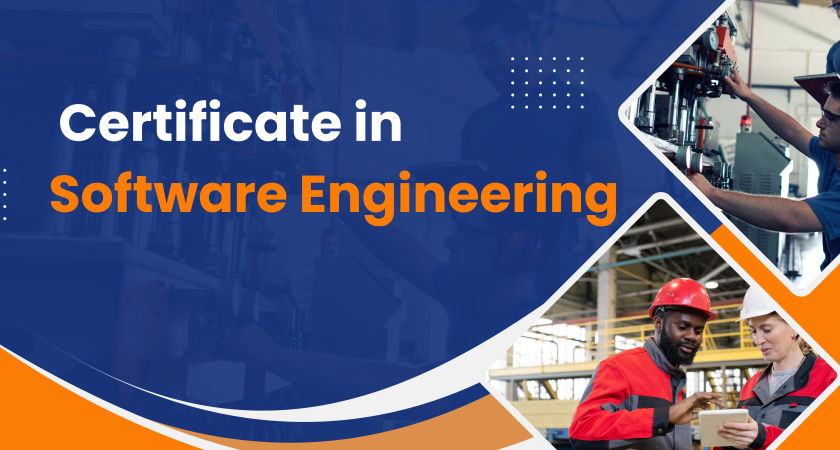 Certificate in Software Engineering