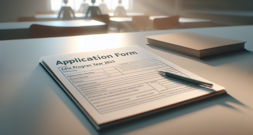 NEQ801 Application Form