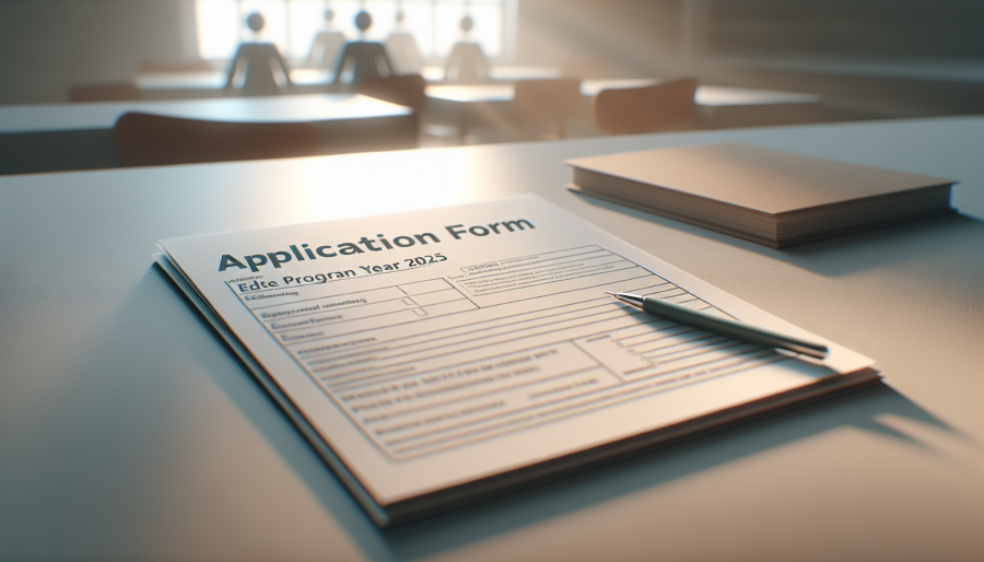 NEQ801 Application Form